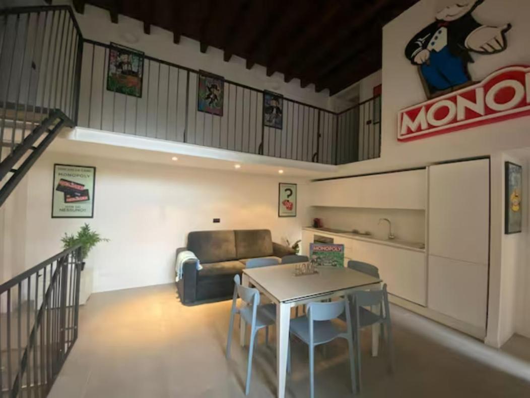 מילאנו Monopoly Apartment מראה חיצוני תמונה