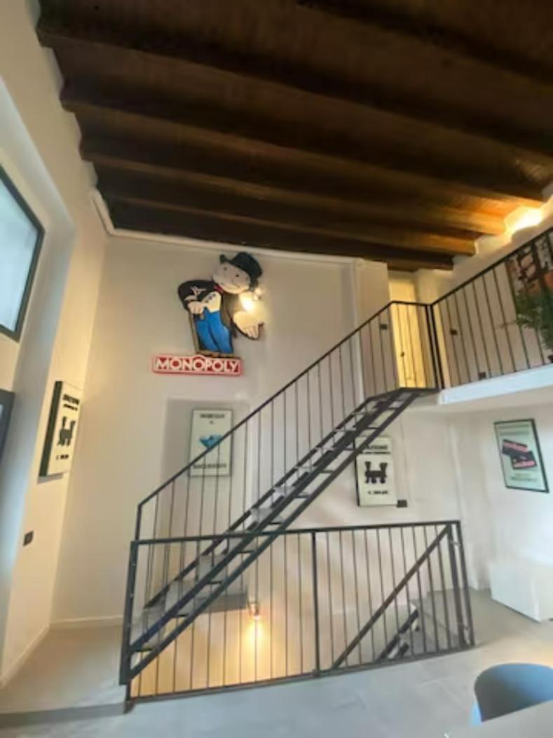 מילאנו Monopoly Apartment מראה חיצוני תמונה